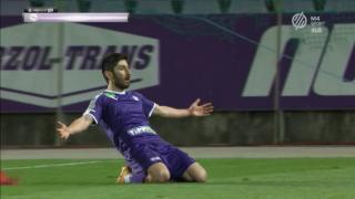 VIDEO: გუნდი შემდეგ ეტაპზე გაიყვანა! ბერიძის დუბლი უნგრეთის თასზე