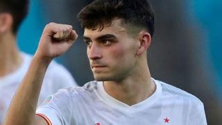პედრიმ ამ სეზონში 72-ე მატჩი ჩაატარა და აბსოლუტურ რეკორდამდე ფინალში მონაწილეობა აშორებს