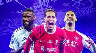 TOP 10 | საუკეთესო მოქმედი ცენტრალური მცველები — ვან დაიკი პირველზეა