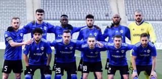VIDEO: ძალიან კარგი სეივით - ყარაბაღში გუგეშაშვილის ოფიციალური დებიუტი შედგა