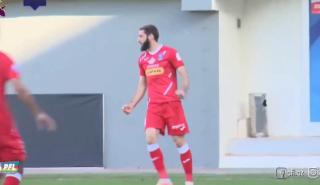 VIDEO: მე-6 გოლი მე-10 მატჩში - ვოლკოვმა აზერბაიჯანში კვლავ გაიტანა