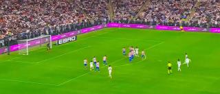 VIDEO: წლის გოლი? — ვალვერდეს შორეული გასროლა ატლეტიკოსთან