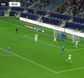 VIDEO: გიორგი ლორიას ფანტასტიკური თამაში ბათუმის დინამოს წინააღმდეგ