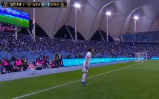 VIDEO: უბერებელი ლუკა მოდრიჩი - ხორვატის ბრწყინვალე დარტყმა და გოლი ბილბაოს კარში