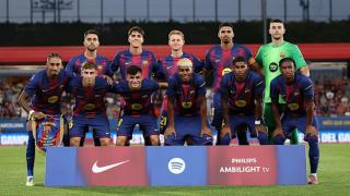 ბარსელონას ტრავმის გამო ერთ-ერთი ლიდერი გამოაკლდა