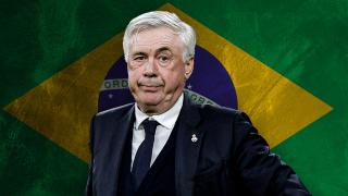 ოფიციალურად: კარლო ანჩელოტი ბრაზილიის ნაკრების მთავარი მწვრთნელია