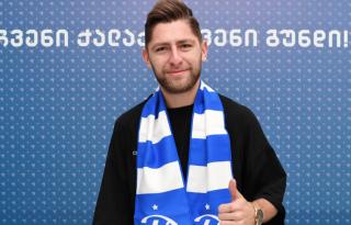 ახალი სეზონის მე-3 ტრანსფერი - დინამო თბილისმა უკრაინელი თავდამსხმელი დაიმატა