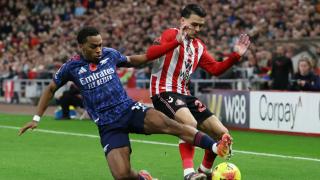 არსენალმა სანდერლენდთან მნიშვნელოვანი ქულები დაკარგა