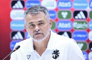 "პრობლემები თურქეთთან მატჩში ინდივიდუალური შეცდომების ბრალი უფრო იყო" — ვილი სანიოლი
