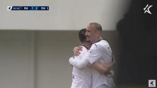 VIDEO: ესეც პირველი! კაჭარავამ სამხრეთ კორეაში სადებიუტო გოლი გაიტანა