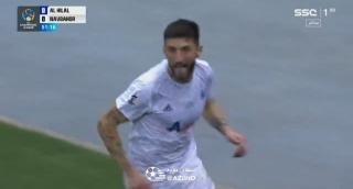 VIDEO: გოოოოლლლ! თომა ტაბატაძემ აზიის ჩემპიონთა ლიგაზე ალ-ჰილალს გაუტანა