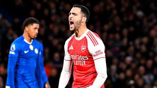 პირველი ლონდონური დერბი - ჩელსიმ და არსენალმა ქულები გაიყვეს