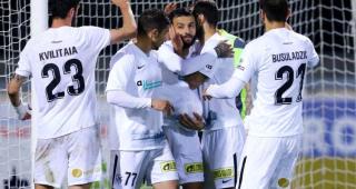 ქართულმა გოლებმა ანორთოსისი მარცხს გადაარჩინა [VIDEO]
