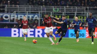 სეზონის პირველი დერბი - მილანმა ინტერი დაამარცხა