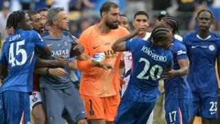 [VIDEO] ფინალის გიჟური დასასრული — ლუის ენრიკე ჟოაო პედროს ფიზიკურად შეეხო