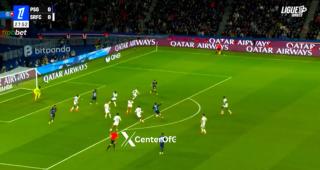 VIDEO: გოოოოლ! — ხვიჩა კვარაცხელიამ რენის კარი აიღო