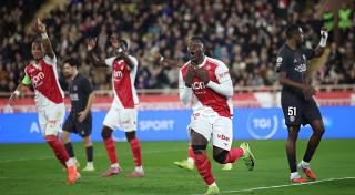 პარი სენ ჟერმენის მეორე მარცხი ლიგა 1-ში — ენრიკეს გუნდმა მონაკოსთან წააგო