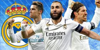 TOP 20 | საუკეთესო ფეხბურთელები მადრიდის რეალის ისტორიაში