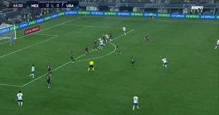 VIDEO: ტაილერ ადამსის სუპერ გოლი მექსიკის ნაკრების წინააღმდეგ