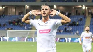 ეროვნული ლიგა - 22-ე ტურის სიმბოლური გუნდი და საუკეთესო ფეხბურთელი