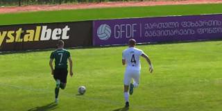 კუხიანიძემ კაშიას პენალტი აკიდა, თუმცა სამგურალმა საპასუხოდ ლოკოსგან 3 გოლი მიიღო [VIDEO]