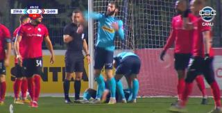 VIDEO: მართლა მგელია! ვოლკოვმა აზერბაიჯანში კვლავ გაიტანა