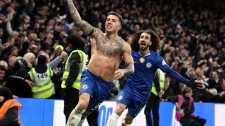 ბოლო წუთების დრამა — ჩელსიმ ვესტ ჰემს დაუქამბექა