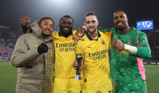 წაუგებელი მატჩების სერია ევროპის ტოპ 5 ჩემპიონატში — მილანი დიდი უპირატესობით ლიდერობს