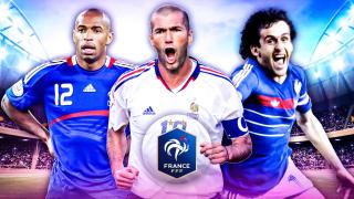 TOP 10 | ისტორიაში საუკეთესო ფრანგი ფეხბურთელები