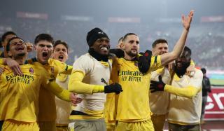 მილანის წაუგებელი სერია გრძელდება — როსონერიმ ბოლონია დაამარცხა