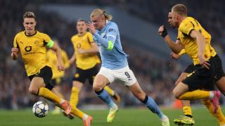 ჰოლანდი შეუჩერებელია - მანჩესტერ სიტიმ დორტმუნდი გაანადგურა