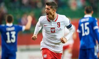 ლევანდოვსკი პირველივე წუთიდან შეუტევს! პოლონეთი V სლოვაკეთი [სასტარტო შემადგენლობები]