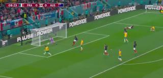 VIDEO: ულამაზესი კომბინაცია და მოულოდნელი გოლი - ავსტრალია მსოფლიო ჩემპიონებთან დაწინაურდა