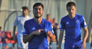 "ძალიან ბედნიერი ვარ ტორპედოს ფეხბურთელობით" - პაპუნაშვილის პირველი კომენტარი