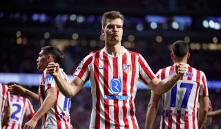 ატლეტიკომ ბრიუგე დაამარცხა და ჩემპიონთა ლიგის 1/8 ფინალში გავიდა