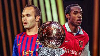 TOP 10 | ფეხბურთელები, რომელსაც ოქროს ბურთი არასდროს მოუგიათ
