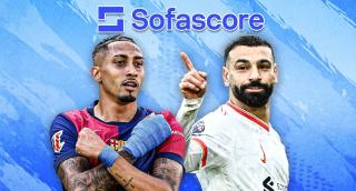 Sofascore-მა გასული სეზონის საუკეთესო ფეხბურთელები და სიმბოლური გუნდი გამოავლინა