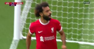 VIDEO: მოჰამედ სალაჰის გოლი ვესტ-ჰემის წინააღმდეგ