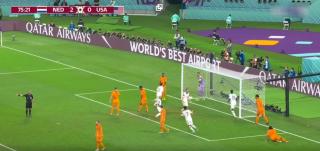 VIDEO: აშშ-მ შეიძლება წააგო, მაგრამ მატჩის (და შეიძლება არამარტო) საუკეთესო გოლი ნამდვილად გაიტანა