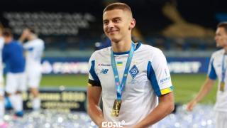 ევერტონი კიევის დინამოს მცველით ინტერესდება