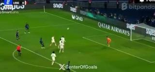 VIDEO: უსმან დემბელემ ლილს წარმოუდგენელი სილამაზის გოლი გაუტანა