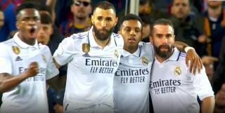 VIDEO: ელბისებური კონტრშეტევა და ვინზემას გოლი - რეალი ტაიმის მიწურულს წინ გავიდა