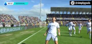 VIDEO: გოოოლლლლლ! ხვიჩა კვარაცხელიამ ნაპოლი დააწინაურა