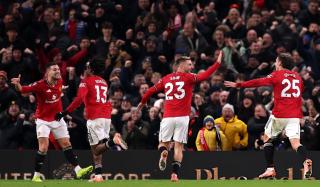 მანჩესტერ იუნაიტედის მნიშვნელოვანი გამარჯვება — ამორიმის გუნდმა ნიუკასლი დაამარცხა