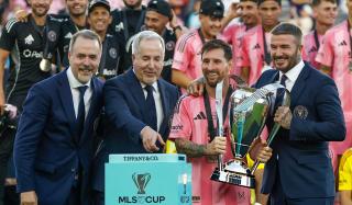 ლიონელ მესის 48-ე ტიტული — ინტერ მაიამი MLS-ის ჩემპიონია