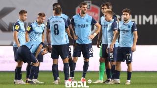 კვერკველიას, დავითაშვილის და არაბიძის როტორი რუსეთის პრემიერ ლიგიდან გავარდა