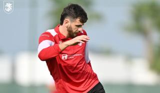 "ბიჭები ყველაფერს გავაკეთებთ წარმატების მისაღწევად" — ხვიჩა კვარაცხელია