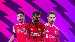 TOP 10 | საუკეთესო მოქმედი ნახევარმცველები ინგლისის პრემიერ ლიგაში