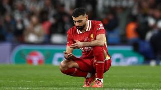 "დროა გუნდი დატოვოს" — ლივერპულის ფანები სალაჰის შესახებ