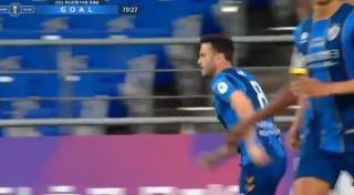 VIDEO: მე-13 გოლი კორეაში - ყაზაიშვილმა კვლავ გაიტანა